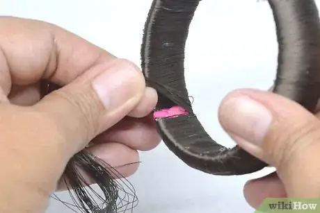 Image titled Make a Silk Thread Bangle Step 10