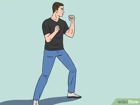 Image titled Win a Fist Fight Step 1