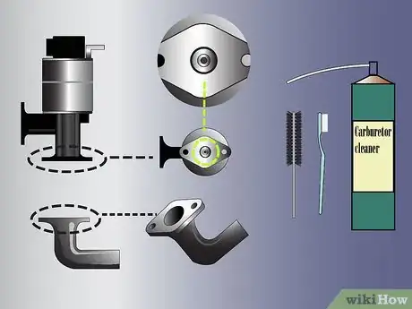 Image titled Clean Your EGR Valve Step 3