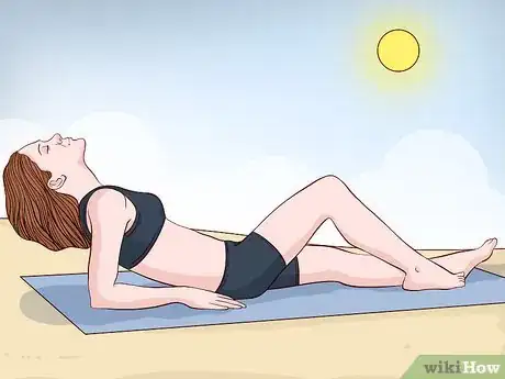 Image titled Get a Proper Tan Step 1