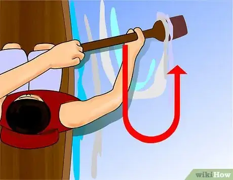 Image titled Paddle a Canoe Alone Using the J Stroke Step 8