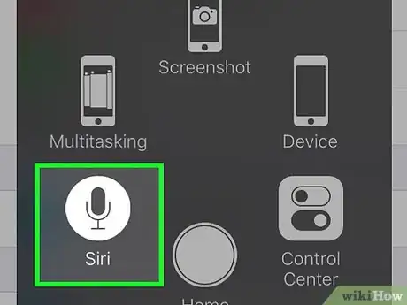 Image titled Use Siri on an iPad Step 6