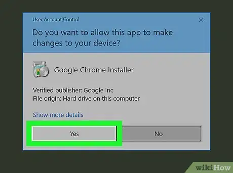 Image titled Uninstall Google Chrome Step 8