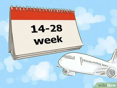 Image titled Travel During Pregnancy Step 1