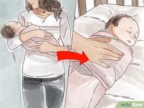 Image titled Apply the Baby Whisperer's Sleep Method Step 4