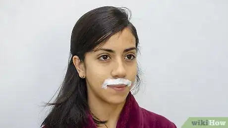 Image titled Remove Your Mustache (for Girls) Step 5