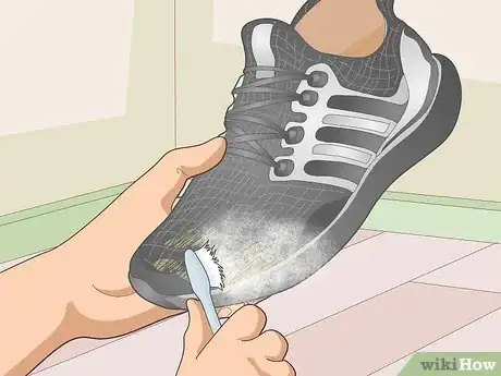 Image titled Get Oil Out of Shoes Step 2