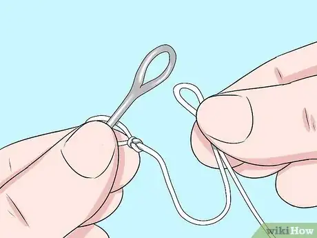 Image titled Tie a Fly Line to a Leader Step 12