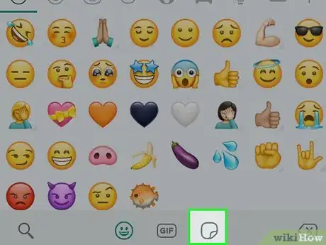 Image titled Enlarge Emoji on WhatsApp Step 13