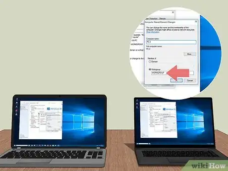 Image titled Transfer Files Between Laptops Step 3