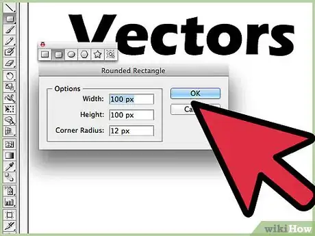 Image titled Create Vectors in Adobe Illustrator Step 6