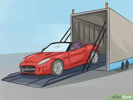 Image titled Transport Your Car Step 1