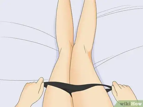 Image titled Take off Clothes in a Sexy Way Step 10