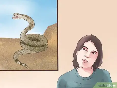 Image titled Avoid a Rattlesnake Attack Step 8