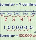 Convert Within Metric Measurements