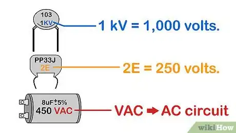 Image titled Read a Capacitor Step 4