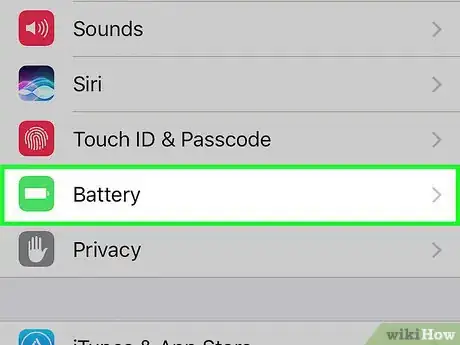 Image titled Save Battery Power on an iPhone Step 5