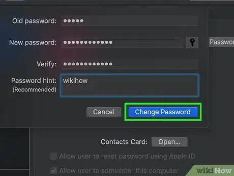 Image titled Reset a Lost Admin Password on Mac OS X Step 15