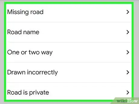 Image titled Report a Problem on Google Maps Step 5
