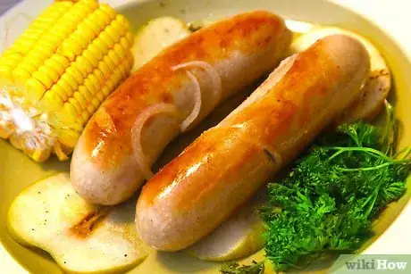 Image titled Cook Weisswurst Step 14