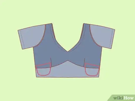 Image titled Design a Blouse Step 11