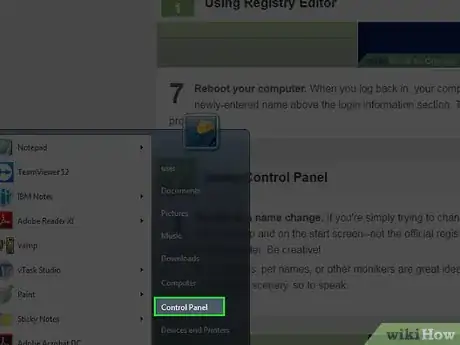 Image titled Change the Registered Name on a Windows PC Step 9