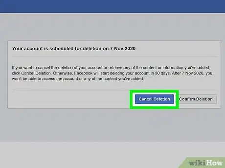 Image titled Recover a Disabled Facebook Account Step 5