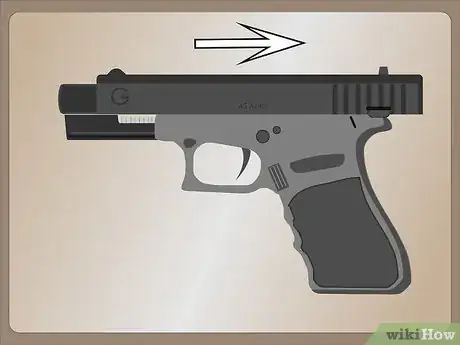 Image titled Load and Fire a 9mm Pistol Step 7