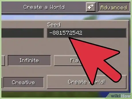 Image titled Find Unique Seeds on Minecraft Step 20