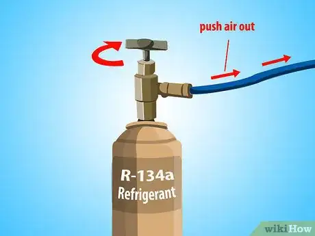 Image titled Retrofit Air Conditioning in Cars to New Refrigerant Step 10