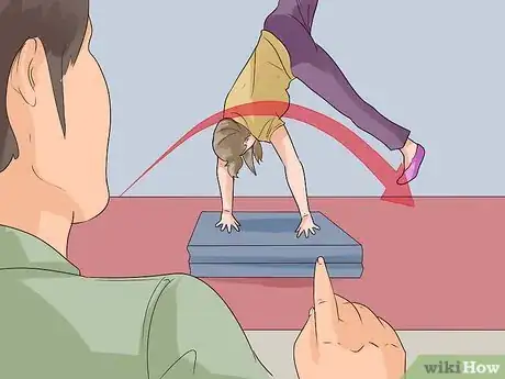 Image titled Teach Cartwheels Step 5