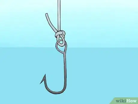 Image titled Tie a Fishing Knot Step 12