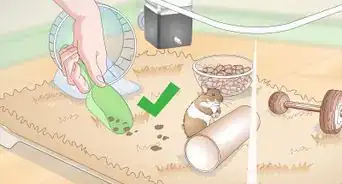 Make a Hamster Bin Cage