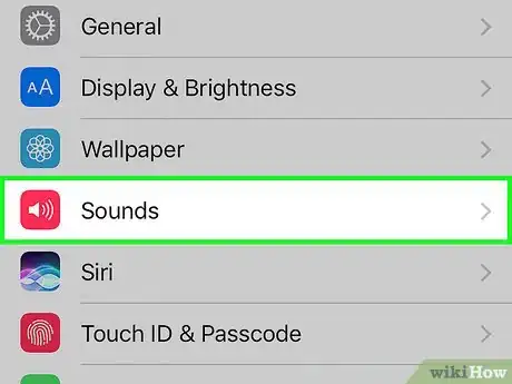 Image titled Set Ringtones on an iPhone Step 2