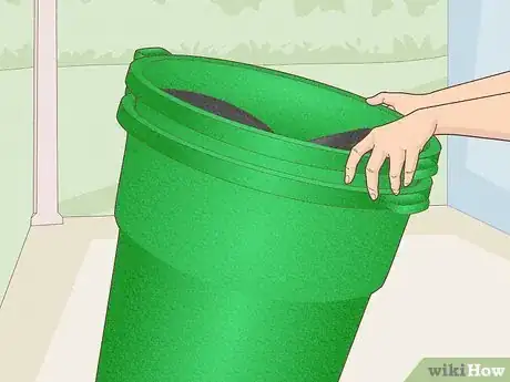 Image titled Separate Stuck Trash Barrels Step 4