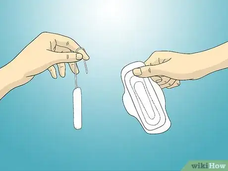 Image titled Stop Feeling Sore in Your Vagina During Your Period Step 2