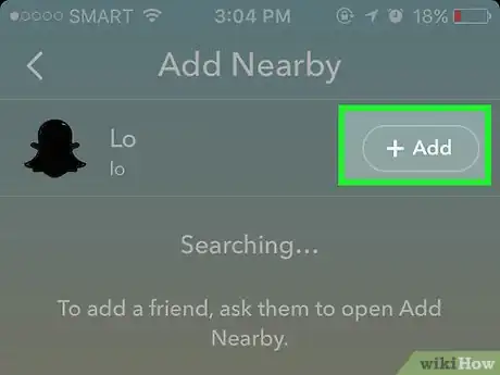 Image titled Find People on Snapchat Step 24