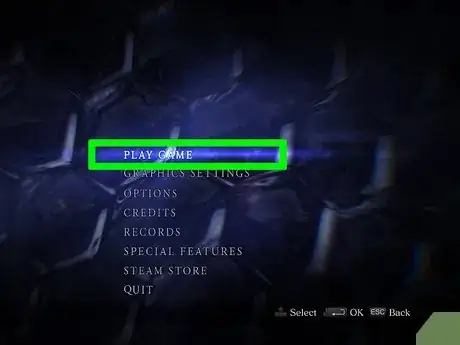 Image titled Play Co Op in Resident Evil 6 Step 4