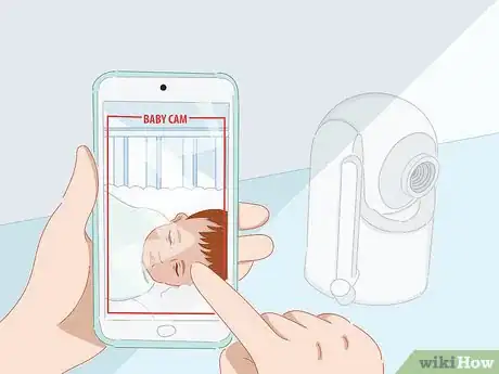 Image titled Prepare a Baby Nursery for a Newborn Baby's Arrival Step 20