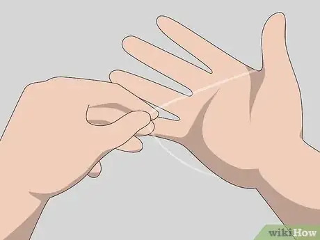 Image titled Perform the Invisible Touch Trick Step 1