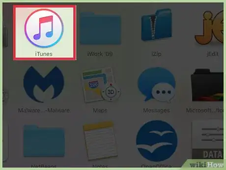 Image titled Add Music to iPod Without Deleting Old Music Step 1