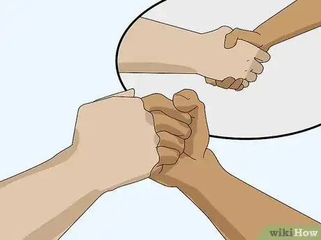 Image titled Fist Bump Step 8