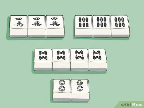 Image titled Play Mahjong Step 16