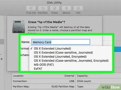 Image titled Format a Memory Card Step 21