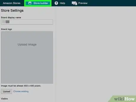 Image titled Edit Your Amazon Storefront Step 10