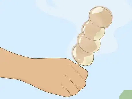 Image titled Eat Dango Step 2