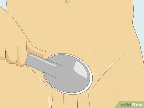 Image titled Remove Male Pubic Hair Without Shaving Step 11