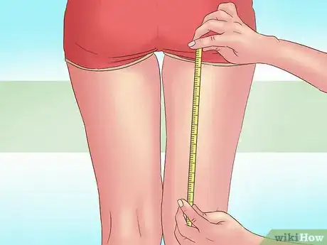 Image titled Measure Your Thighs Step 3