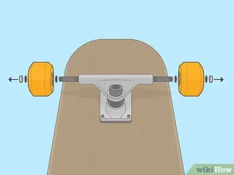 Image titled Change Skateboard Wheels Step 2