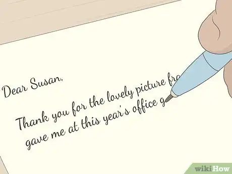 Image titled Write a Business Thank You Note Step 1